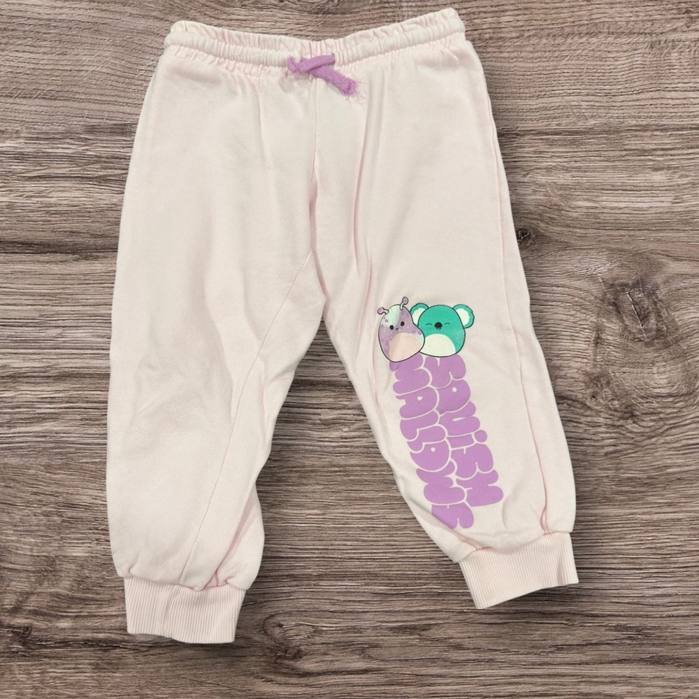 H&M girls sweat pants